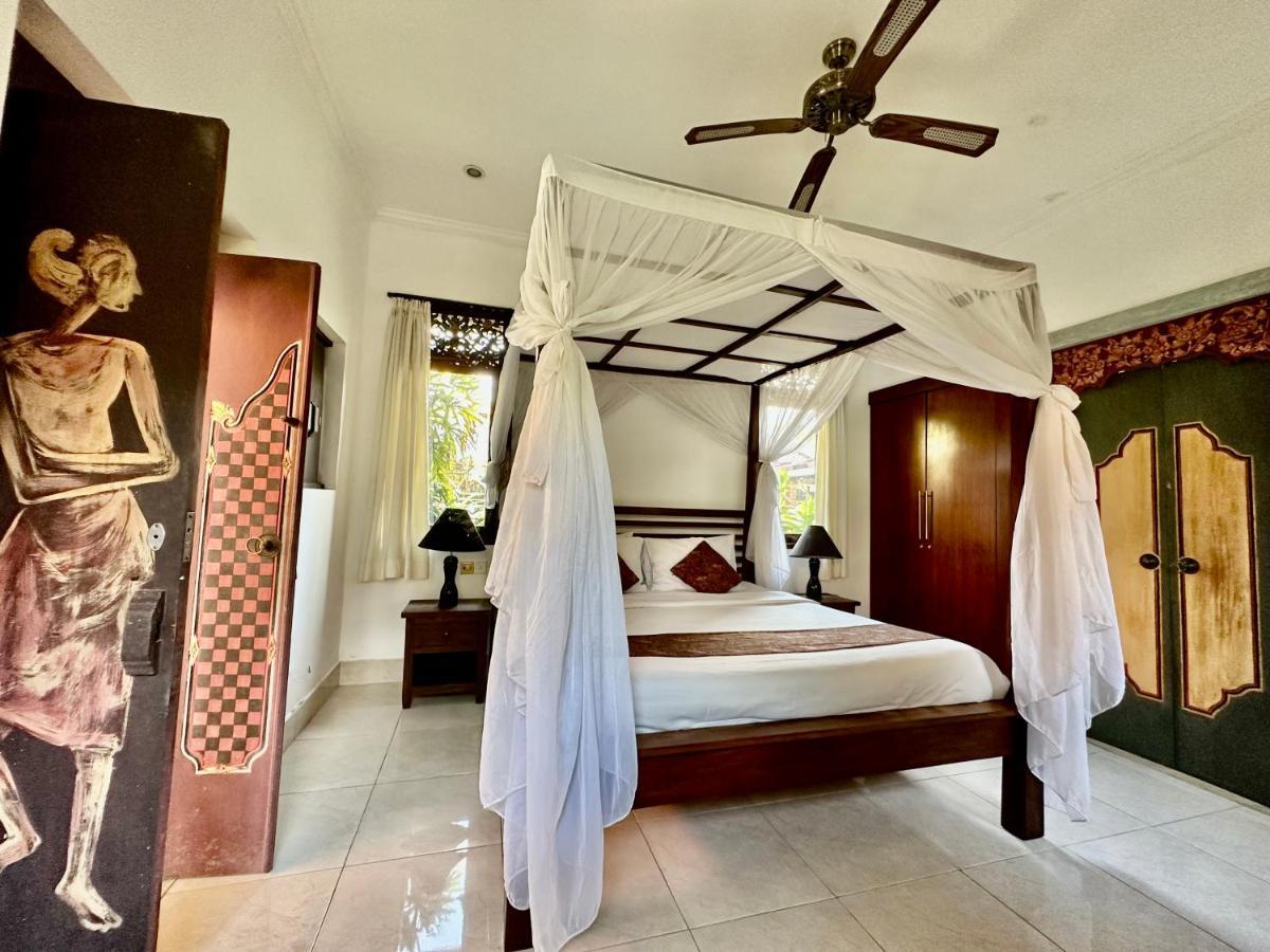 Hotel Mawa House Ubud Exteriér fotografie