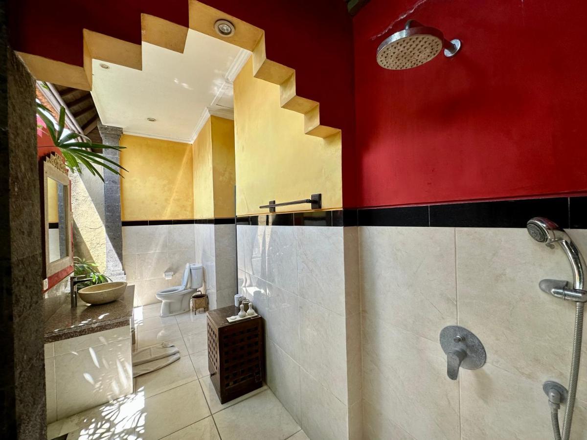 Hotel Mawa House Ubud Exteriér fotografie