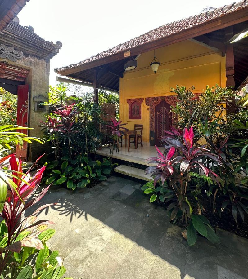 Hotel Mawa House Ubud Exteriér fotografie