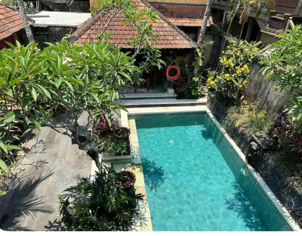 Hotel Mawa House Ubud Exteriér fotografie
