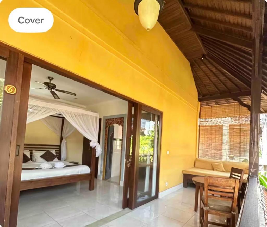 Hotel Mawa House Ubud Exteriér fotografie
