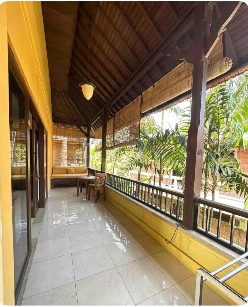 Hotel Mawa House Ubud Exteriér fotografie
