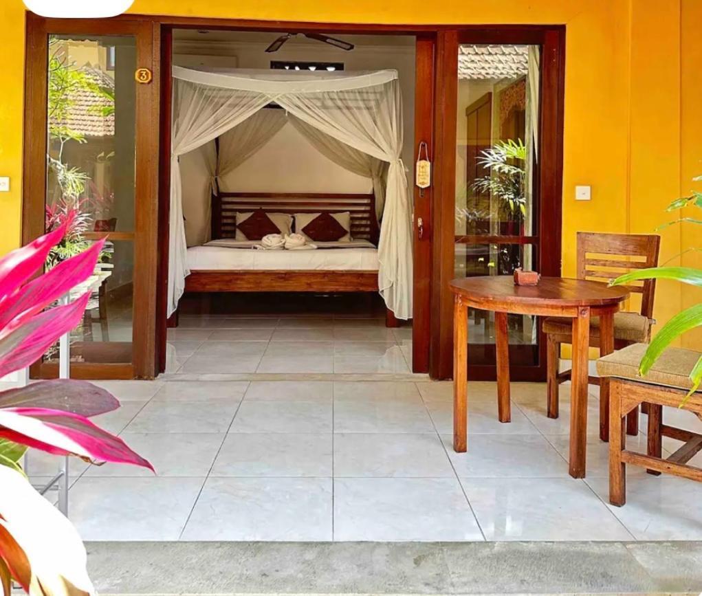 Hotel Mawa House Ubud Exteriér fotografie