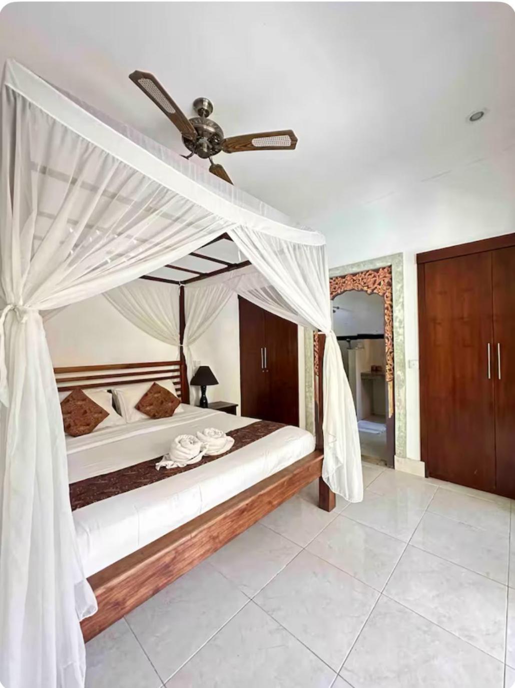 Hotel Mawa House Ubud Exteriér fotografie