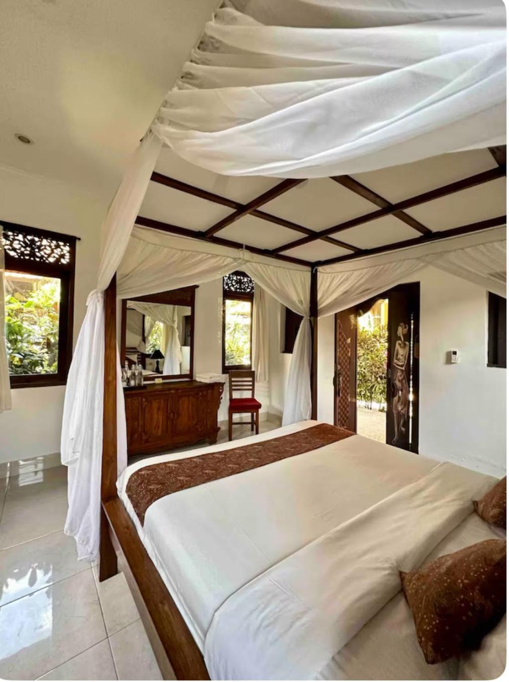 Hotel Mawa House Ubud Exteriér fotografie